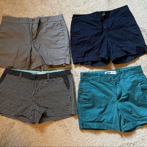 Bundle of shorts